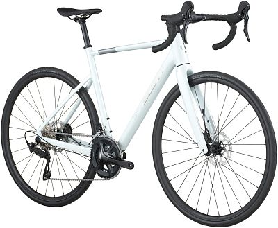 Превью  Велосипед SCOTT Speedster 10 (2026) Cumulus White